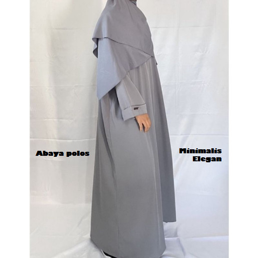 Baju Muslim Terbaru Abaya arab terbaru gamis hitam remaja kekinian dress muslimah terbaru gamis