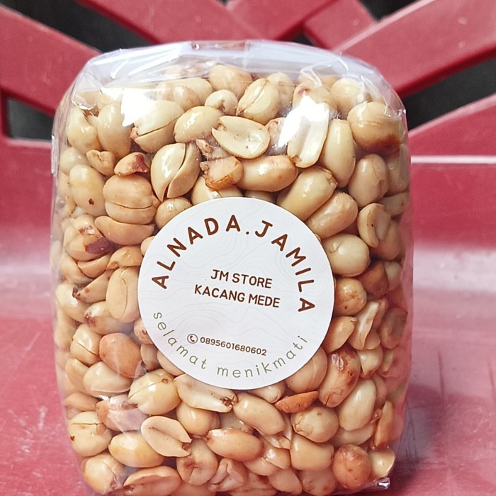 

FREE ONGKIR kacang bawang original 500 gram super murah