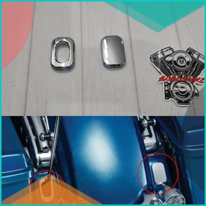 trim ring antena fender harley 11OKTZ4 tools n parts