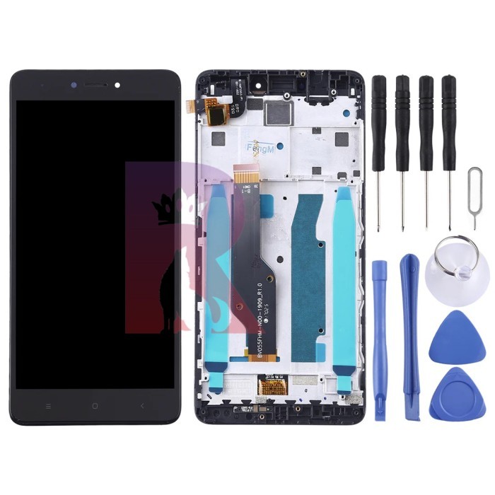 LCD Touchscreen + Frame Original Xiaomi Redmi Note 4x / Redmi Note 4 Snapdragon Original