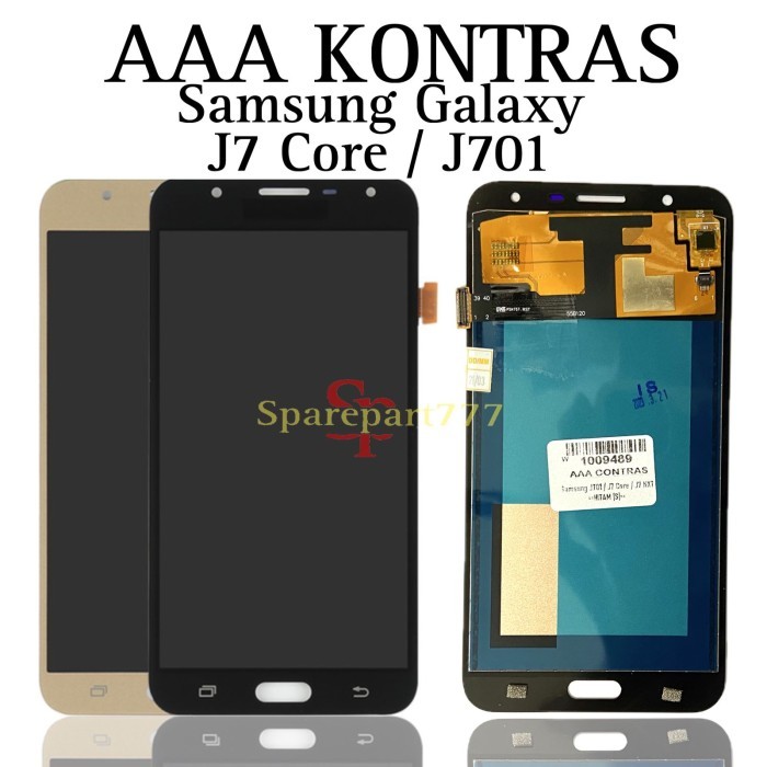 AAA Kontras LCD Touchscreen Fullset Samsung J7 Core NXT J701 SM-J701F