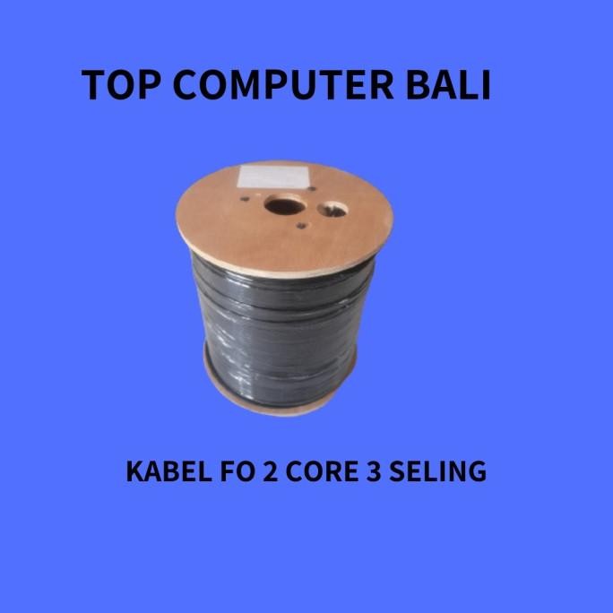 KABEL FO 2 CORE 3 SELING 1000M