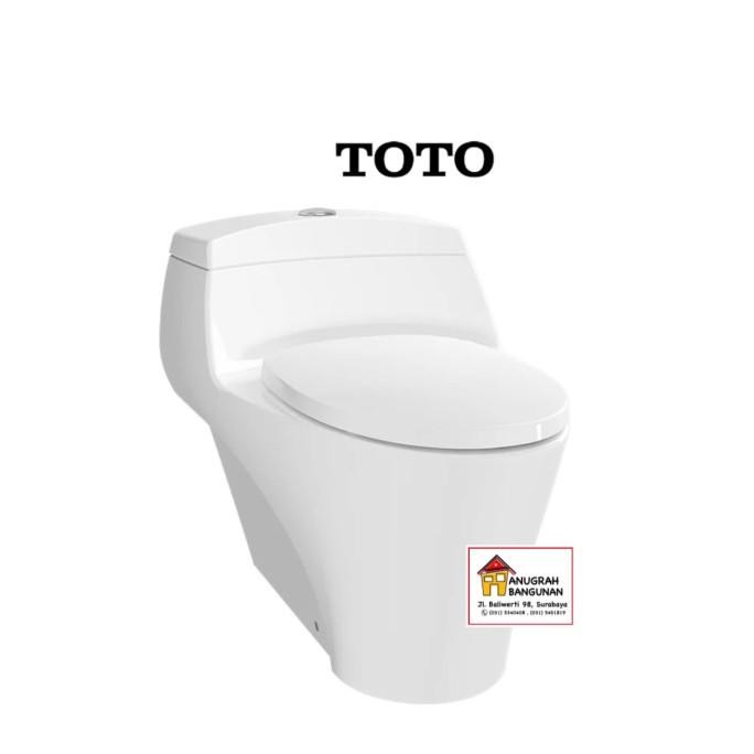 TOTO Kloset CW823RJ NEW SERIES