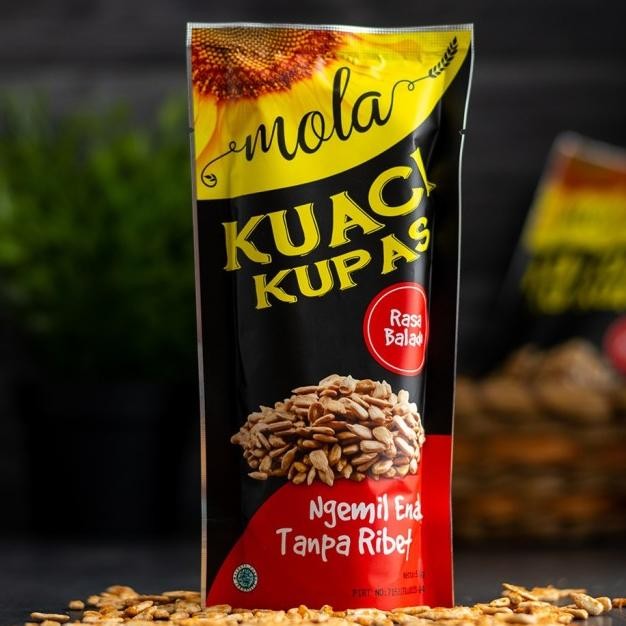 

8 Pc Mola Kuaci Kupas Panggang / Matahari / Sunflower Seed