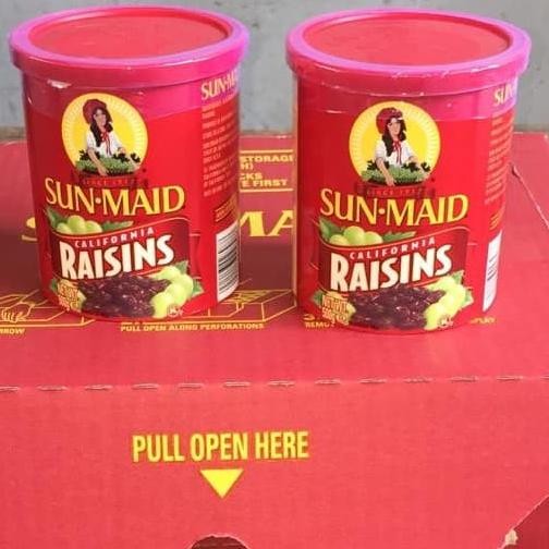 

Sunmaid Raisins / Sun-Maid Kiss 500Gr