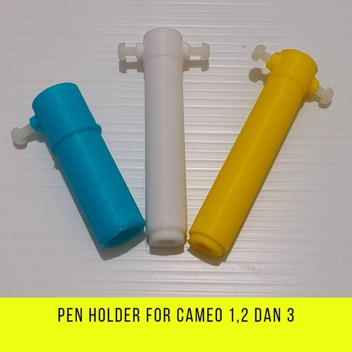 

Pen Holder Untuk Cameo 2,3 Dan Portrait 1, 2