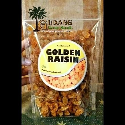 

Golden Raisin @1Kg | Kiss Golden