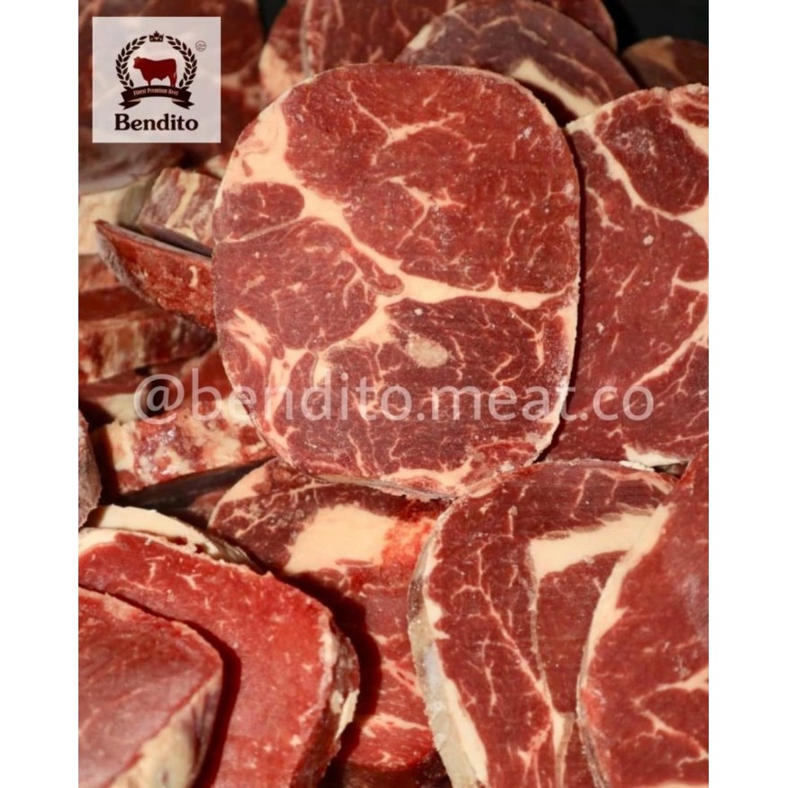 

Ribeye Grassfed Black Angus Terbaru 100 % Original