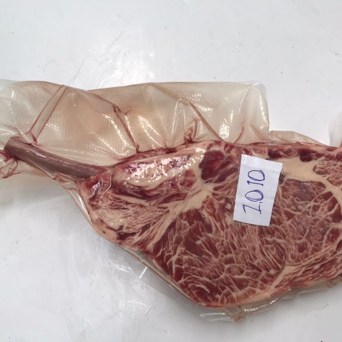 

Steak Tomahawk Wagyu Meltique Terlaris 100 % Original