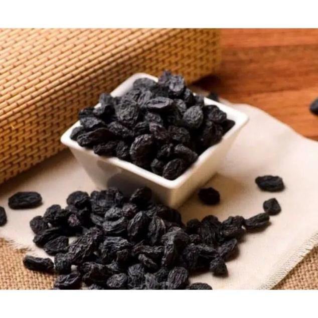 

California Dark Raisin (Kiss Hitam) - 1 Kg Ter