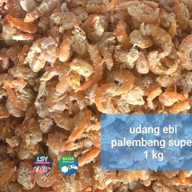 

Ebi Palembang 1Kg