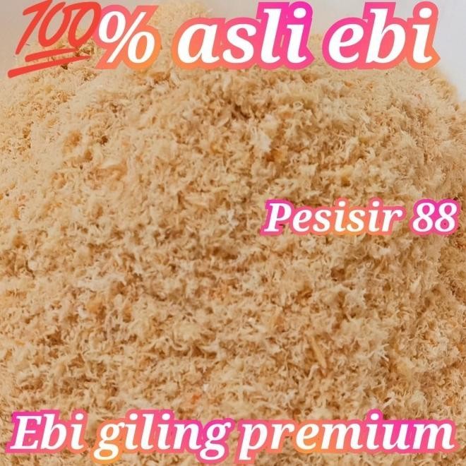 

Ebi Giling 500 Gram