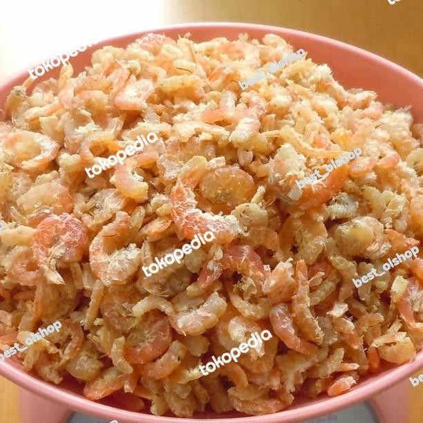 

Ebi Bagan/Udang Kering Tan (Ebi)