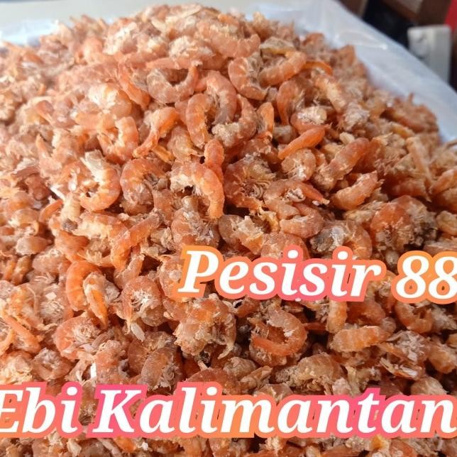 

Ebi Kalimantan/Udang Kering Kalimantan 250 Gram