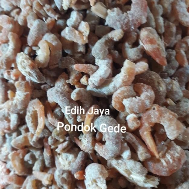 

Udang Kering Ebi Daging Tanpa Kulit Dan Tanpa Pewarna 1 Kg
