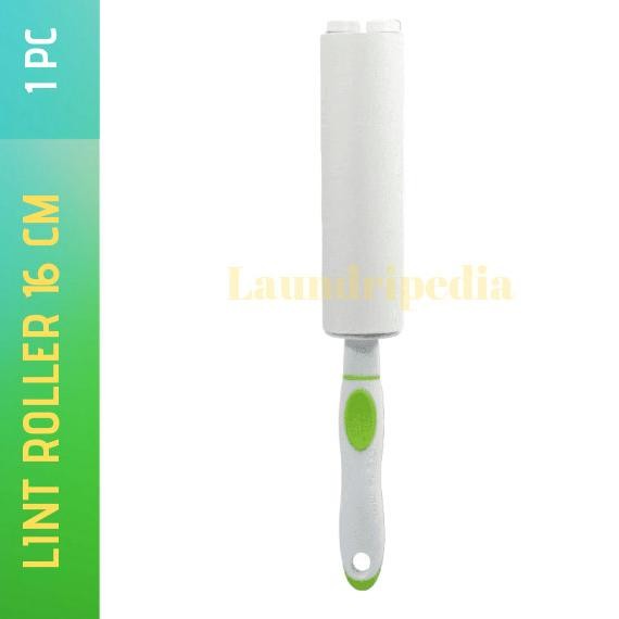 

proclean lint roller 16 cm handle/ roller pembersih bulu pakaian termurah