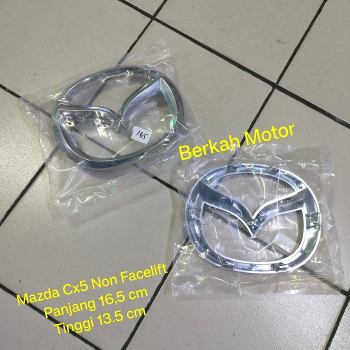 emblem mazda grile depan mazda cx5 logo mazda grile depan mazda cx5