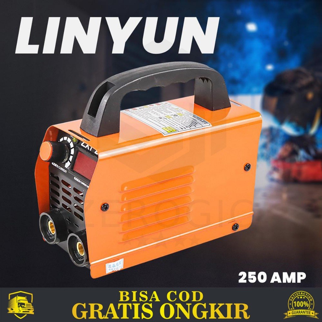 PERALATAN MESIN LAS MINI WELDING MACHINE LISTRIK ALUMUNIUM PORTABLE