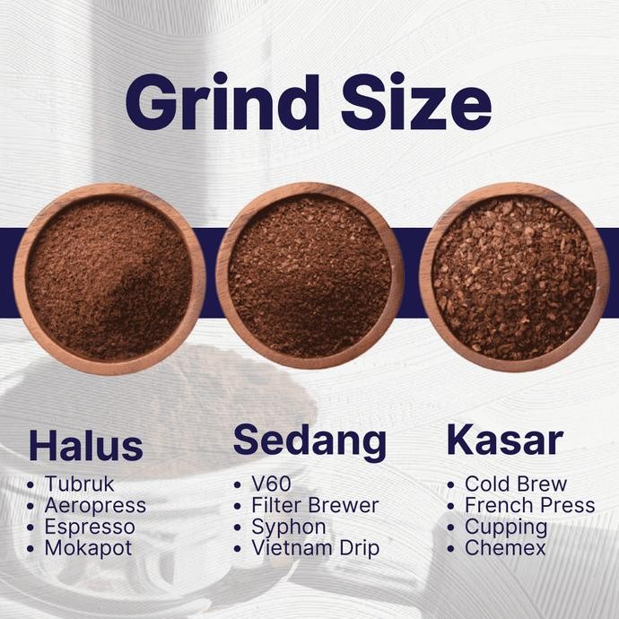 

Promo Arutala Kopi Colombia Decaf Arabika 200 Gram