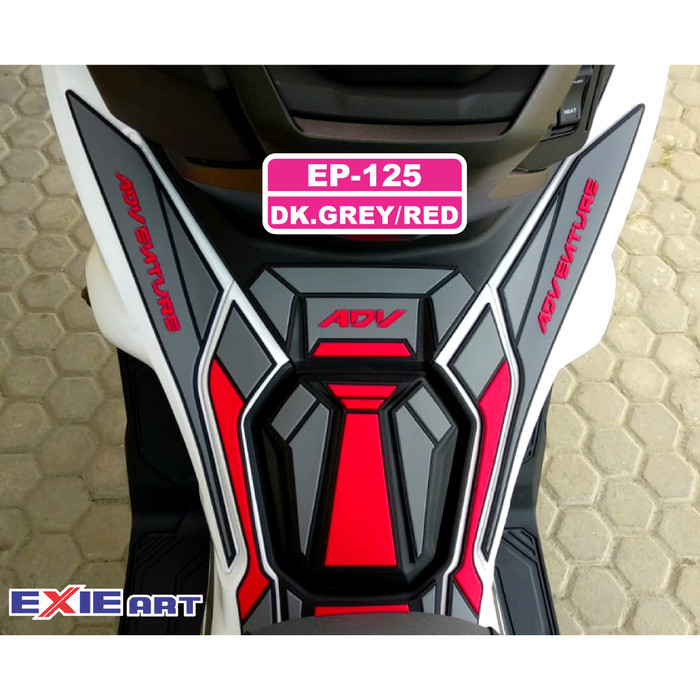 DECKPAD ADV 150 - TANKPAD ADV 150 - AKSESORIS ADV 150