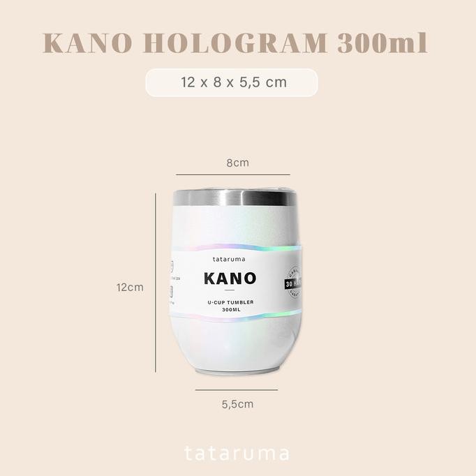 

mano kano hologram - tumbler sultan special edition unicorn termurah