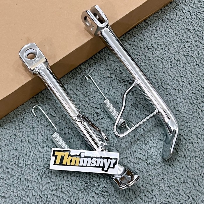 Standard Samping Ring 16/17 Stainless Crom Mio Smile Sporty Soul
