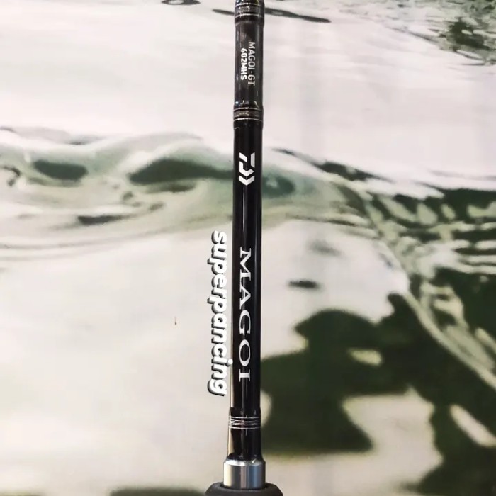 Joran Daiwa Magoi GT 602 MHS