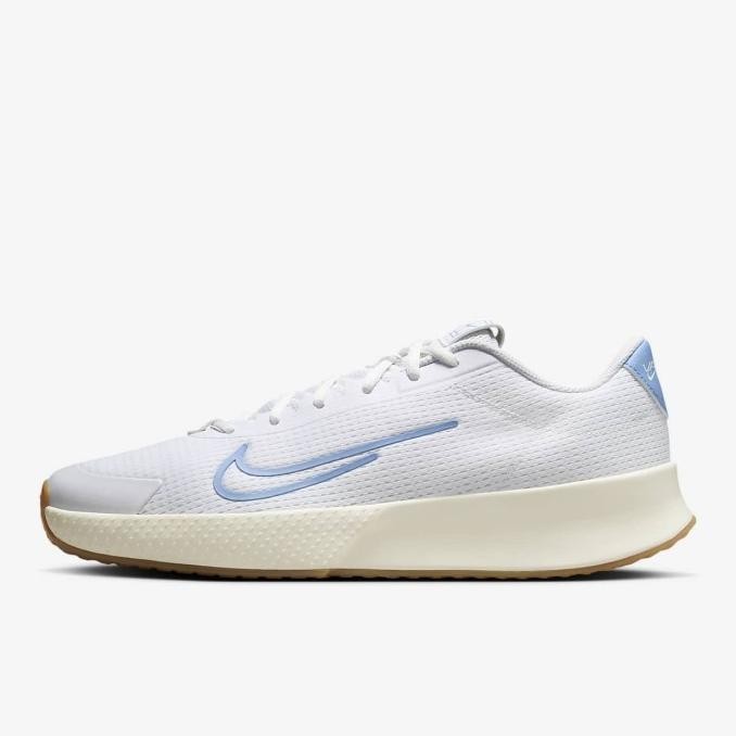 

BLUE- SEPATU TENIS PRIA NIKE COURT VPR LITE 2 - WHITE/LIGHT BLUE