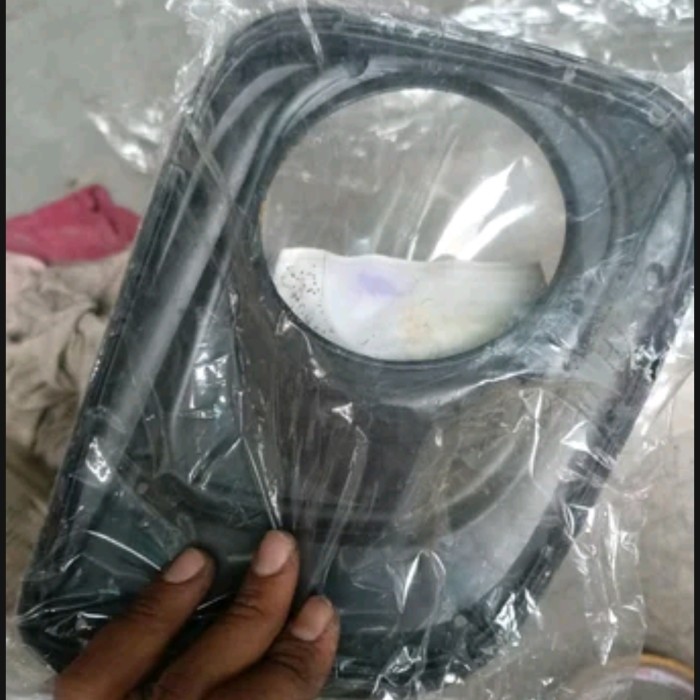 Terlaris Cover Foglamp Fog lamp Chrome Yaris 2012 - 2014 Original 2pcs SALE