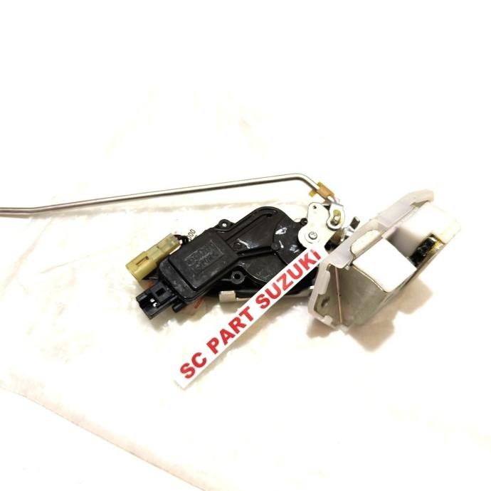 Door Lock Bagasi Pintu Belakang Suzuki Ertiga [ Tlsa ]