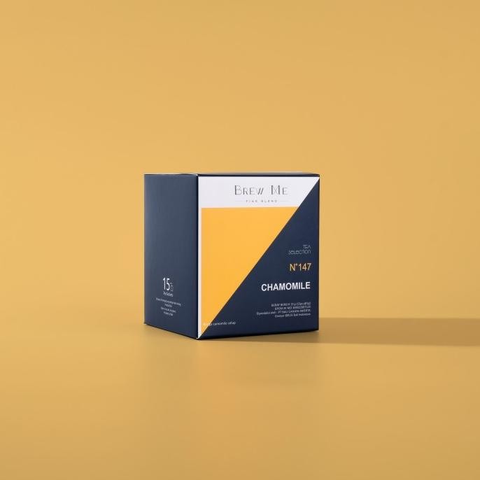 

Terbaru Brew Me | Chamomile - Tea Bag Box