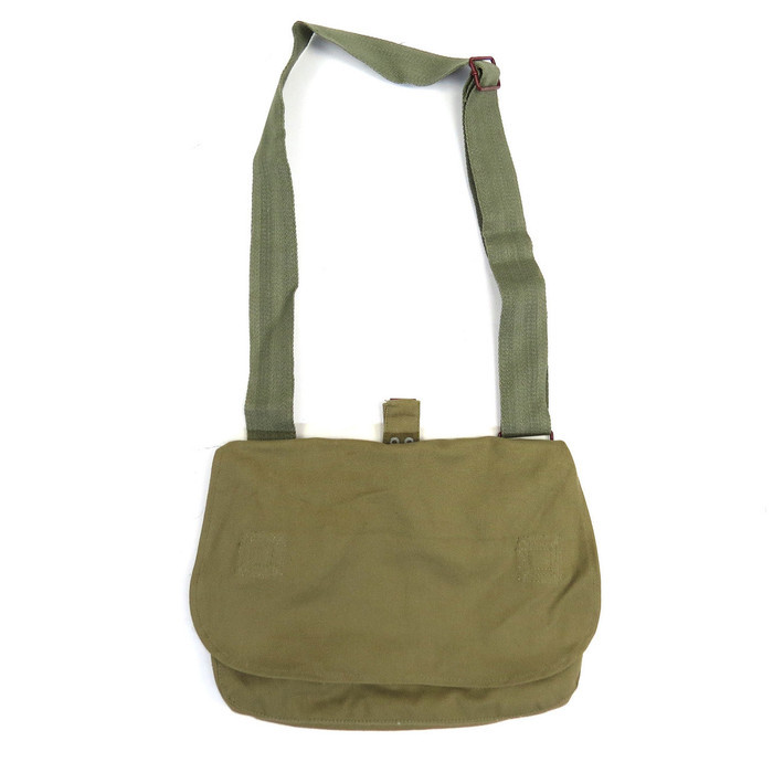 Breadbag Tentara Jepang (Zatsuno) IJA WW2 Tas Selempang Samping