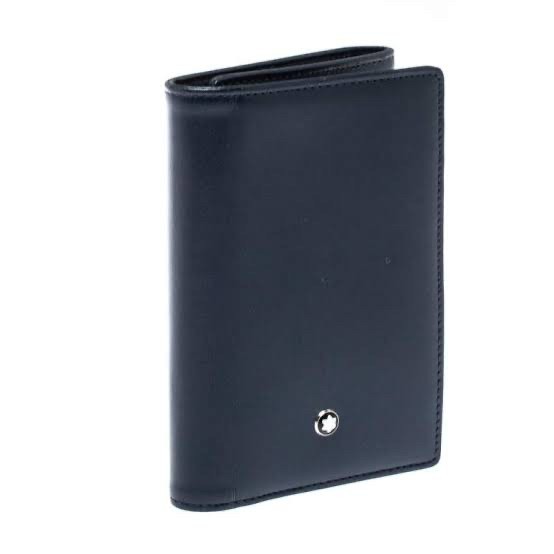 Montblanc Meisterstuck Trifold Wallet