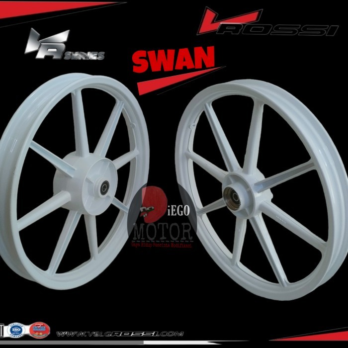 Velg Racing Vrossi Honda Supra X 100 Lama - Supra Fit Lama