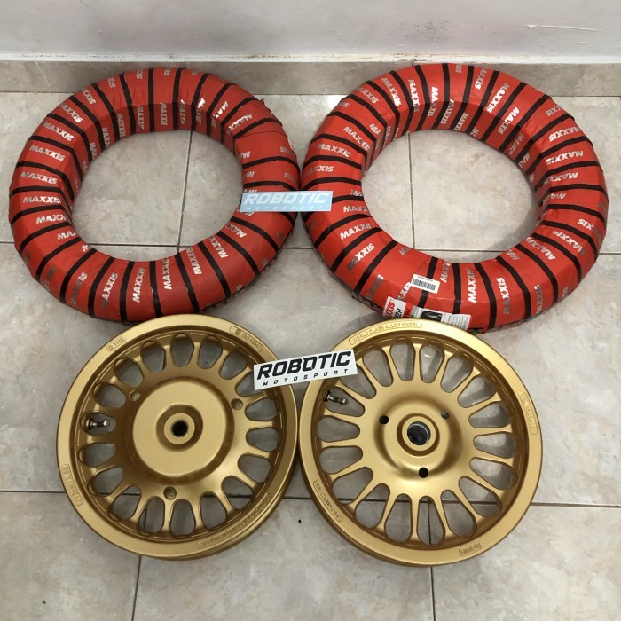 Velg Ban Scoopy Fi Ring 12