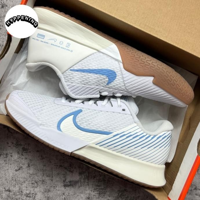 

BLUE- NIKE COURT AIR ZOOM VAPOR PRO 2 WMNS SAIL GUM LIGHT BLUE DR6192-106