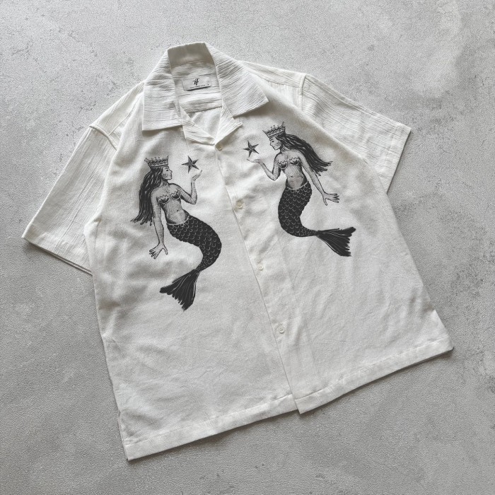 Tropic Thunder Sirena Shirt