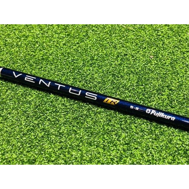 

BLUE- FUJIKURA VENTUS TR BLUE VELOCORE DRIVER SHAFTS
