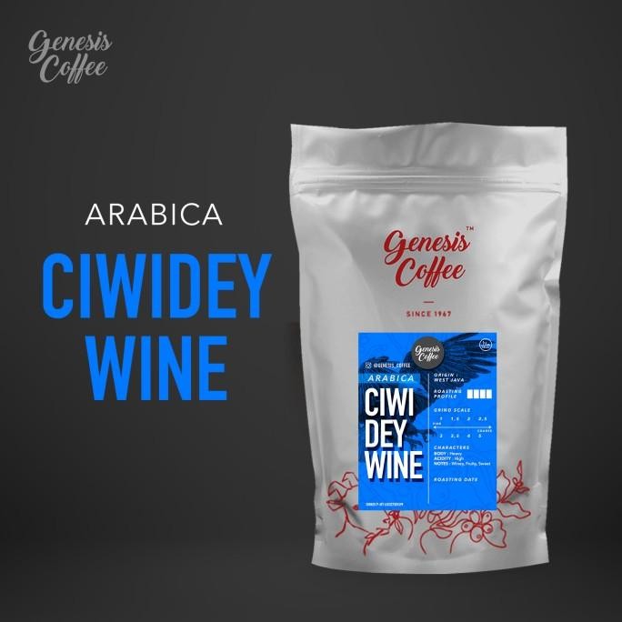 

Kopi Arabica Grade 1 / Ciwidey Wine