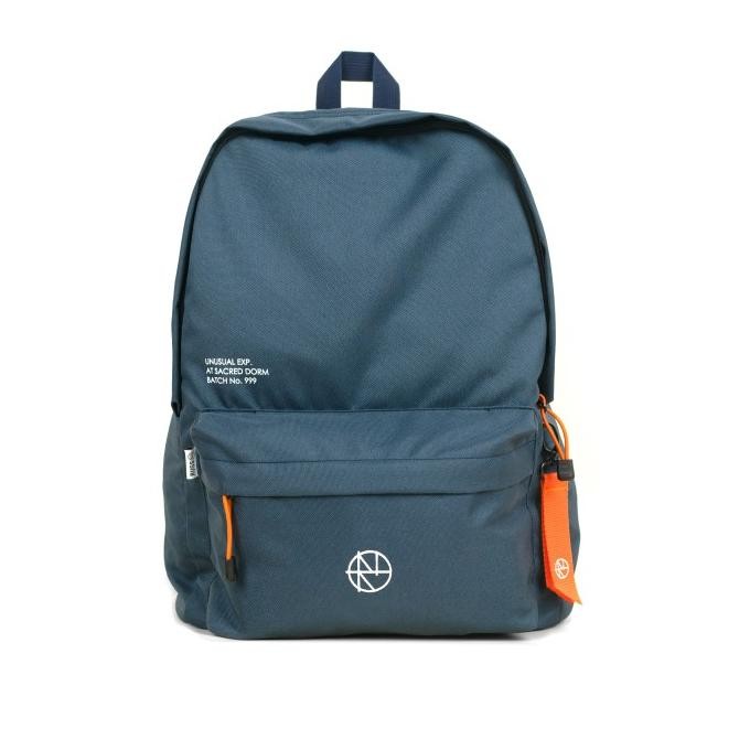 

BLUE- RUSS BAG JANNS BACKPACK NAVY BLUE