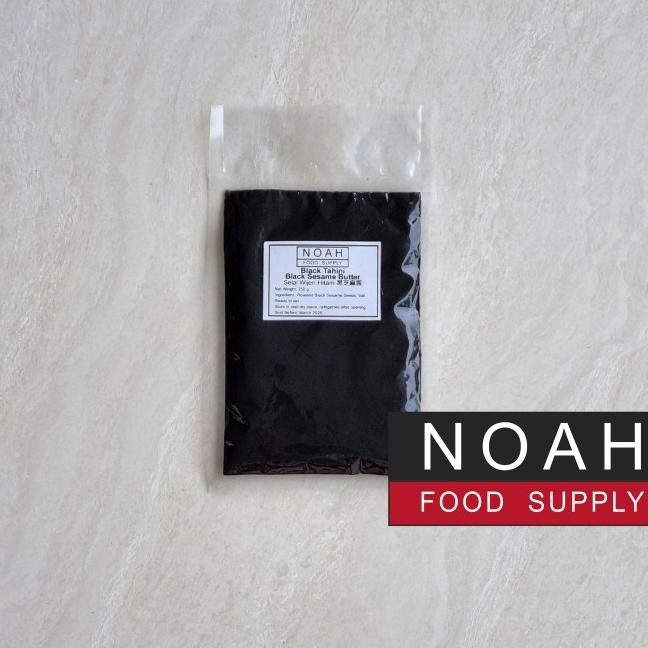 

Bla Tahini Bla Sesame Butter Selai Wijen Hitam