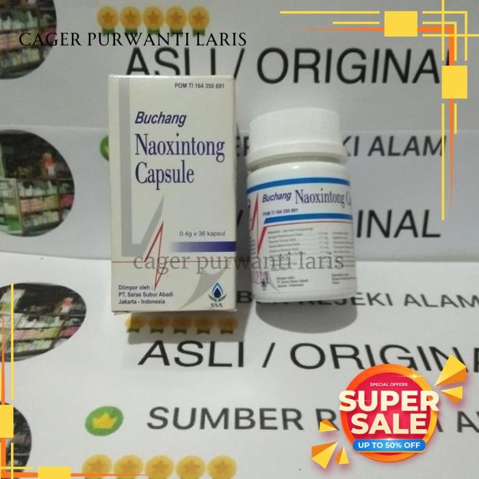 

BUCHANG NAOXINTONG CAPSULE BEST SELLER!!