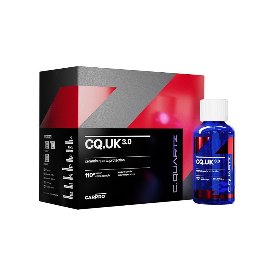 CARPRO CQUARTZ CQ UK 3.0 KIT 50ML