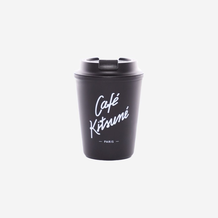 MAISON KITSUNE PARIS - CAFE KITSUNE COFFEE TUMBLER