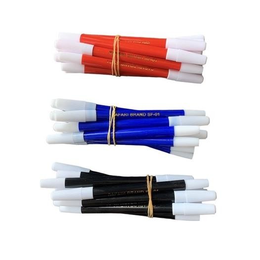 

Discount Grosir Spidol Warna Safari Brand/ Spidol Murah