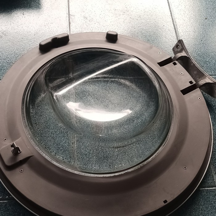 PINTU MESIN CUCI LG INVERTER