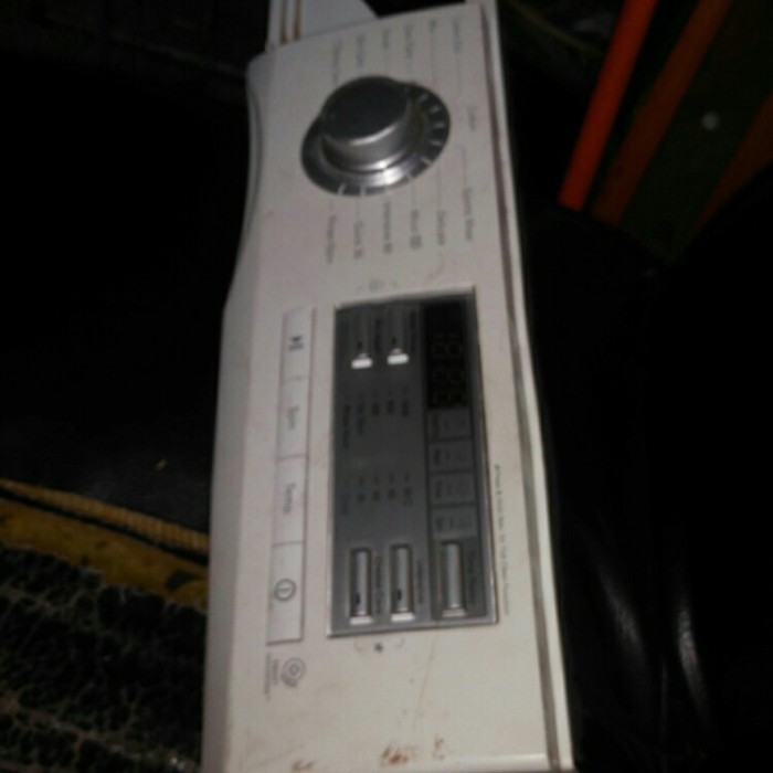 MODUL MESIN CUCI LG