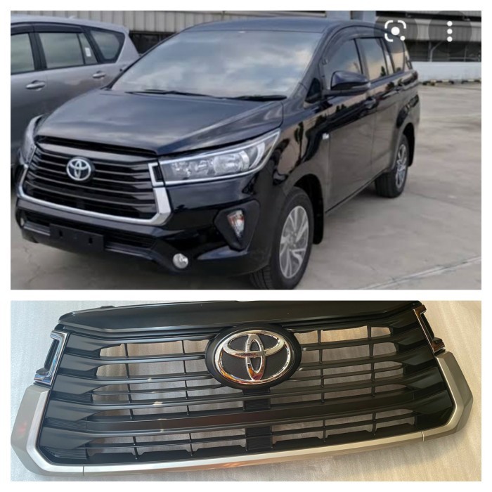 GRILL INNOVA REBORN FACELIFT ORIGINAL 2021