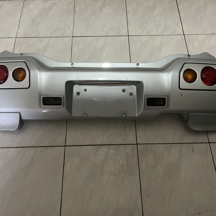 BUMPER BELAKANG JDM KARIMUN KOTAK WAGON R COLUMN