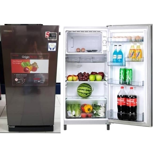 KULKAS TOSHIBA GR-RD196CC 1 PINTU